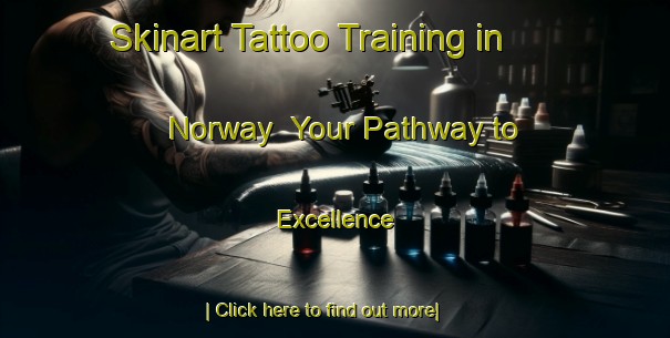 Skinart Tattoo Training in Norway | Your Pathway to Excellence-Norway